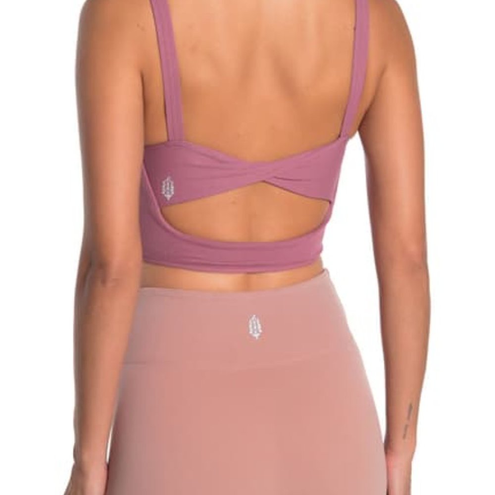 Free People FP Movement Be First Sports Bra - Picture 2 of 4